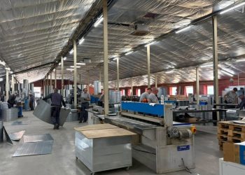Львівський вентиляційний завод подвоїть виробництво після інвестицій у $1,5 млн Економіка
