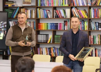 17 жовтня оргкомітет Літературної премії Ірпеня оголосить лавреатів за 2025 рік | ІРПІНСЬКИЙ ВІСНИК