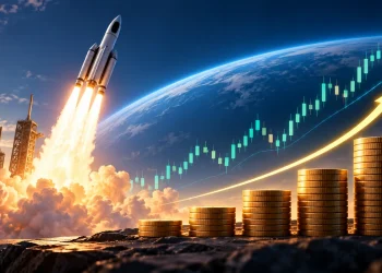 Скільки б ви отримали, вклавши $1000 в акції SpaceX місяць тому