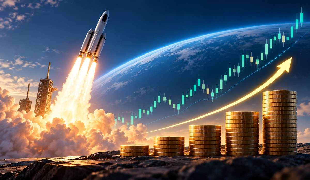 Скільки б ви отримали, вклавши $1000 в акції SpaceX місяць тому