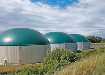На Вінниччині побудують другу чергу біогазового комплексу потужністю 72 млн кубометрів Економіка