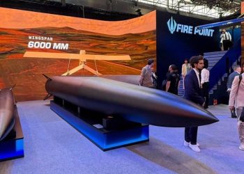 Українська Fire Point збільшила інвестиції в Данію до €150 млн і готує ракету FP-7 Економіка