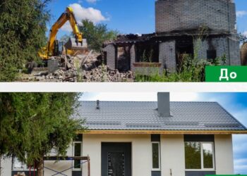 11 родин з Бучі та Блиставиці отримають нові будинки