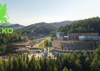 ОККО побудує курорт за $1,5 млрд на заході України