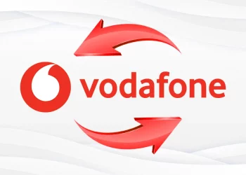 Vodafone запустив функцію автопоповнення рахунку