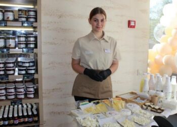 Волинське органічне господарство відкрило магазин у Луцьку – Економіка