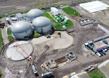 Інвестори почнуть будівництво ще 10 заводів із виробництва біометану у 2025 році Економіка