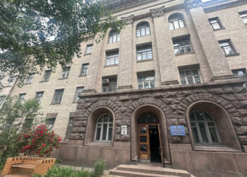 У столиці виставили на приватизацію адмінбудівлю на Подолі за 87 млн ​​грн Економіка