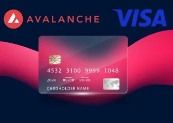 Visa та Avalanche запустили криптовалютну картку