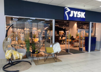 JYSK за час повномасштабної війни інвестувала близько 400 млн грн в Україну Економіка