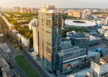 ТРЦ Gulliver у Києві оцінили у понад $180 млн Економіка