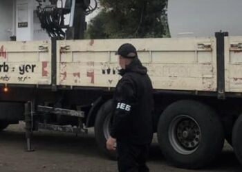 БЕБ викрило три нелегальні АЗС на Київщині: вилучено 12 тонн контрафактного пального