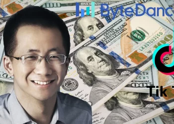 Засновник TikTok став найбагатшою людиною Китаю