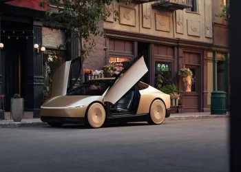 Ілон Маск представив робототаксі та безпілотний фургон: основні характеристики