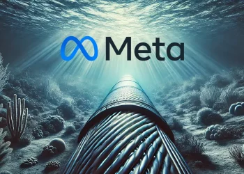 Meta прокладе навколосвітній підводний кабель