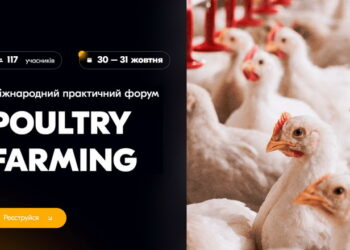 Форум Poultry Farming висвітлить тенденції й ефективні практики в кормах для птиці – Економіка
