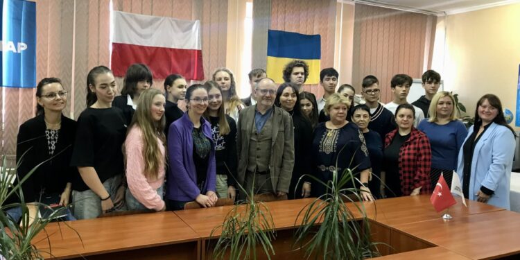 Делегація з німецького міста-побратима Єна відвідала Бровари