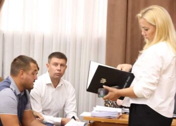 Диплом секретаря Ірпінської міськради може бути “липовим”