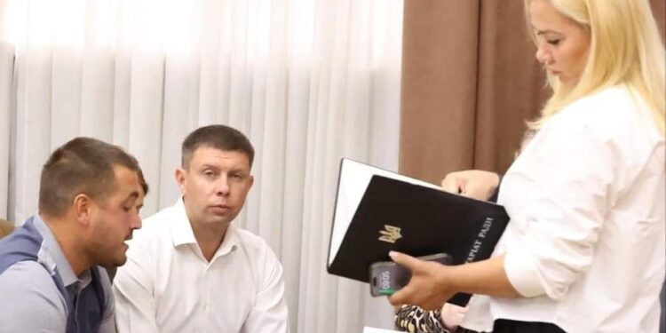 Диплом секретаря Ірпінської міськради може бути “липовим”