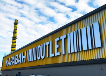 Dragon Capital завершила покупку ТРЦ Караван Outlet Економіка