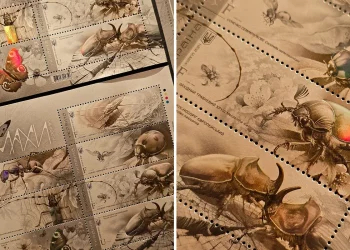 Укрпошта анонсувала випуск семи нових марок