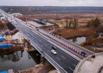 Французька компанія займеться відновленням мостів на Київщині