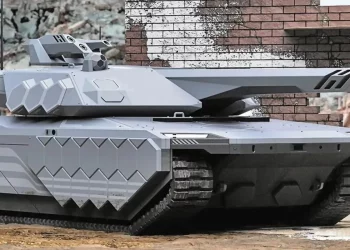 Hyundai Rotem розробить перший у світі танк із водневим двигуном — АВТО