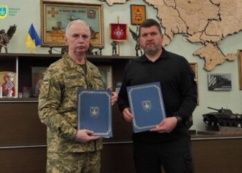 Ірпінь відтепер спільно із Національним університетом оборони готуватимуть населення до спротиву