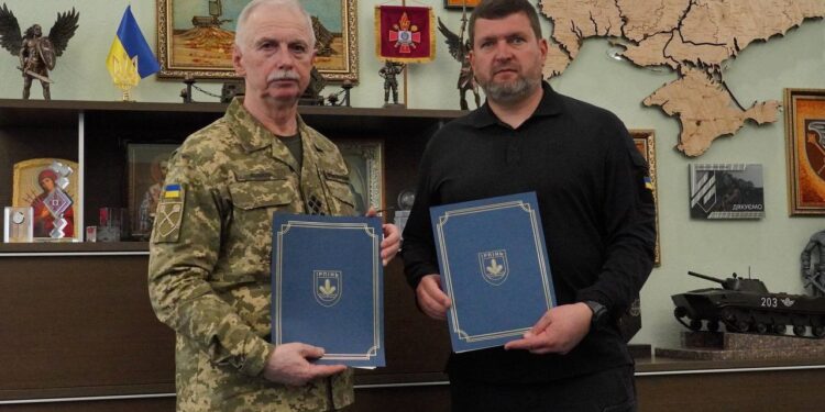 Ірпінь відтепер спільно із Національним університетом оборони готуватимуть населення до спротиву