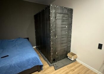 Капсула життя – Як захиститися від прильотів в мобільному укритті | ПРО ГОЛОВНЕ