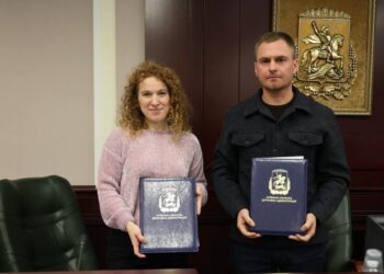 Київська ОВА та БФ “Діти Героїв” уклали меморандум про співпрацю