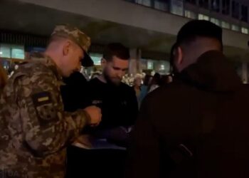Київський ТЦК про перевірку документів після концерту “Океану Ельзи”: Конфліктних ситуацій за участю військовослужбовців не було