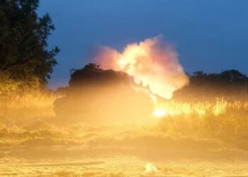 Ліквідовано ще 1310 рашистів та 58 артсистем