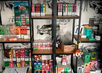 Мешканця Київщини підозрюють у продажі контрафактних електронних сигарет