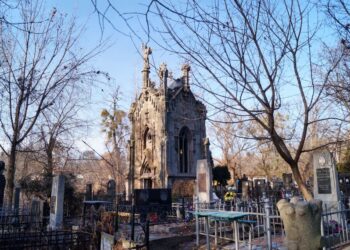 На Байковому кладовищі відбудеться толока біля каплиці Вітте | КИЇВ СЬОГОДНІ