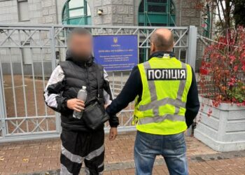 На Бучанщині виявили нелегала з Азербайджану