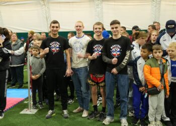 На Київщині пройшов чемпіонат кікбоксингу