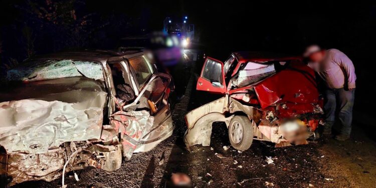 На Київщині внаслідок ДТП загинули водії обох автомобілів-учасників, – поліція