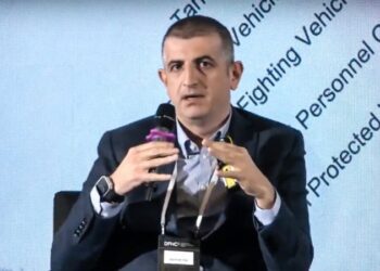 На Київщині завершується будівництво заводу “Байрактар”