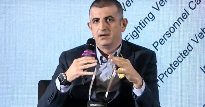 На Київщині завершується будівництво заводу “Байрактар”