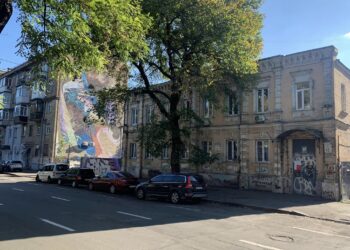 На Подолі будинок Толубєєва під загрозою знесення | ПРО ГОЛОВНЕ