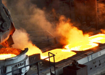 НЗФ змушений призупинити випуск феросплавів