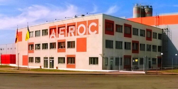 Обухівський завод “Аерок” продадуть на аукціоні 19 грудня