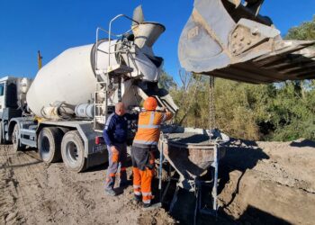 Подільсько-Воскресенський міст – будівництво з’їзду на Троєщину продовжується | ПРО ГОЛОВНЕ