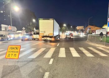 Поліція встановлює обставини смертельної ДТП у Вишневому