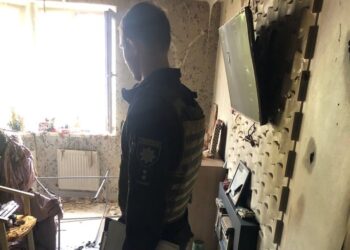 Поліція встановлює обставини вибуху в Софіївській Борщагівці