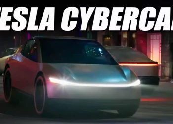 Представлена ​​абсолютно нова Tesla CyberCab — АВТО