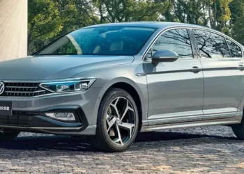Представлений доступний Volkswagen Magotan 2025 — АВТО