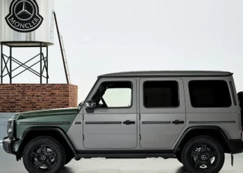 Представлений Mercedes-Benz G-Class Past II Future — АВТО