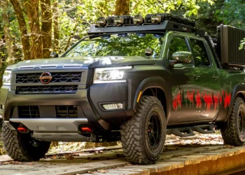 Представлений Nissan Project Trailgater — АВТО